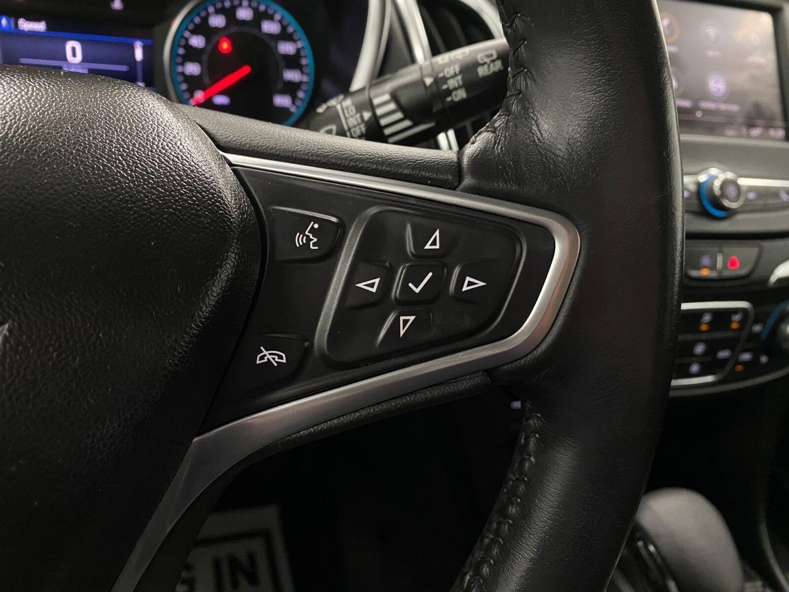 2022 Chevrolet Equinox AWD 4dr LT w/1LT