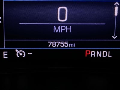 2022 Chevrolet Equinox AWD 4dr LT w/1LT