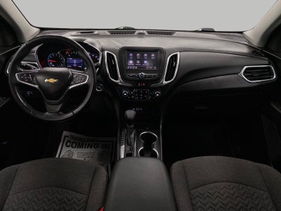 2022 Chevrolet Equinox AWD 4dr LT w/1LT