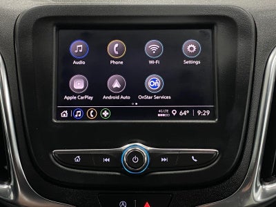 2022 Chevrolet Equinox AWD 4dr LT w/1LT