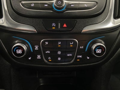 2022 Chevrolet Equinox AWD 4dr LT w/1LT