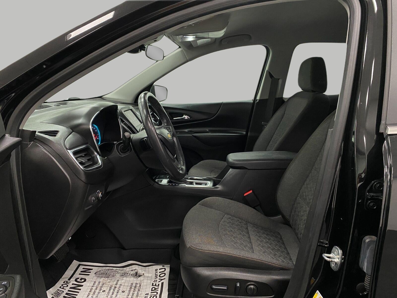2022 Chevrolet Equinox AWD 4dr LT w/1LT