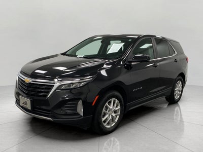 2022 Chevrolet Equinox AWD 4dr LT w/1LT