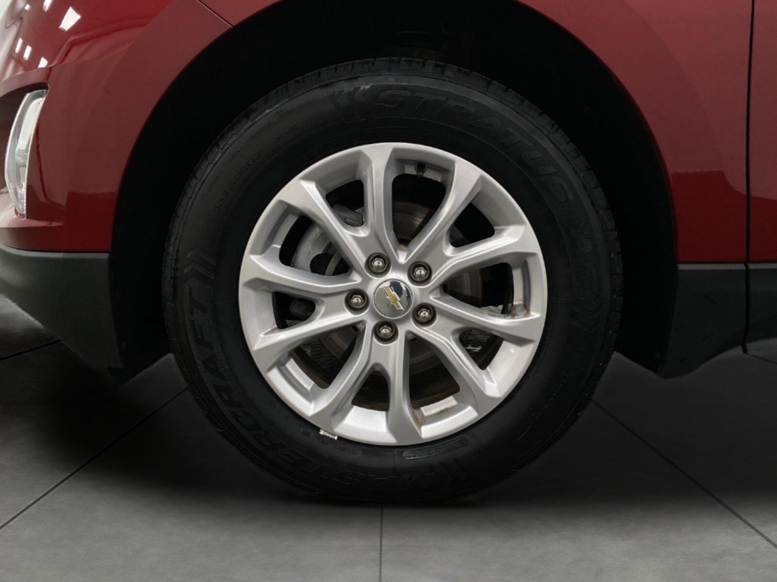 2019 Chevrolet Equinox AWD 4dr LT w/1LT