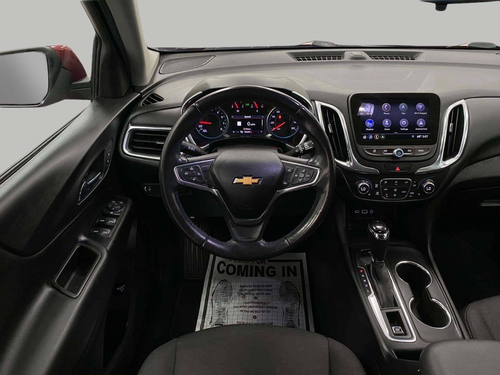 2019 Chevrolet Equinox AWD 4dr LT w/1LT