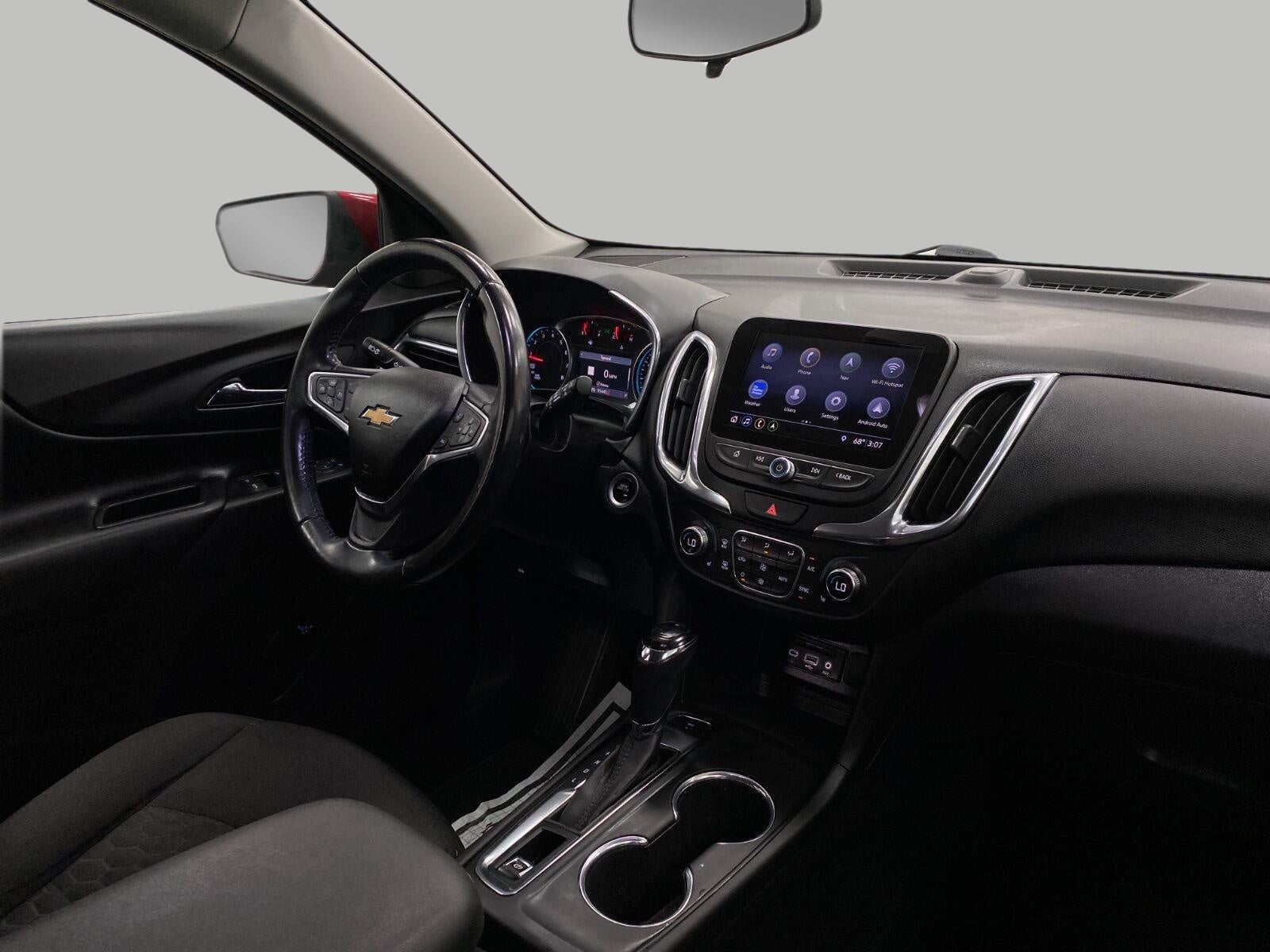 2019 Chevrolet Equinox AWD 4dr LT w/1LT
