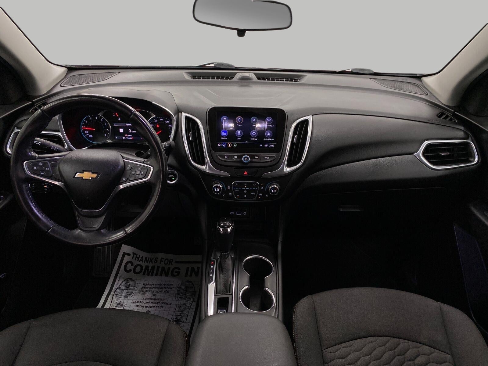 2019 Chevrolet Equinox AWD 4dr LT w/1LT
