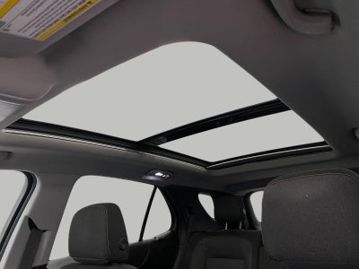2019 Chevrolet Equinox AWD 4dr LT w/1LT