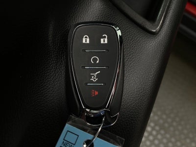 2019 Chevrolet Equinox AWD 4dr LT w/1LT