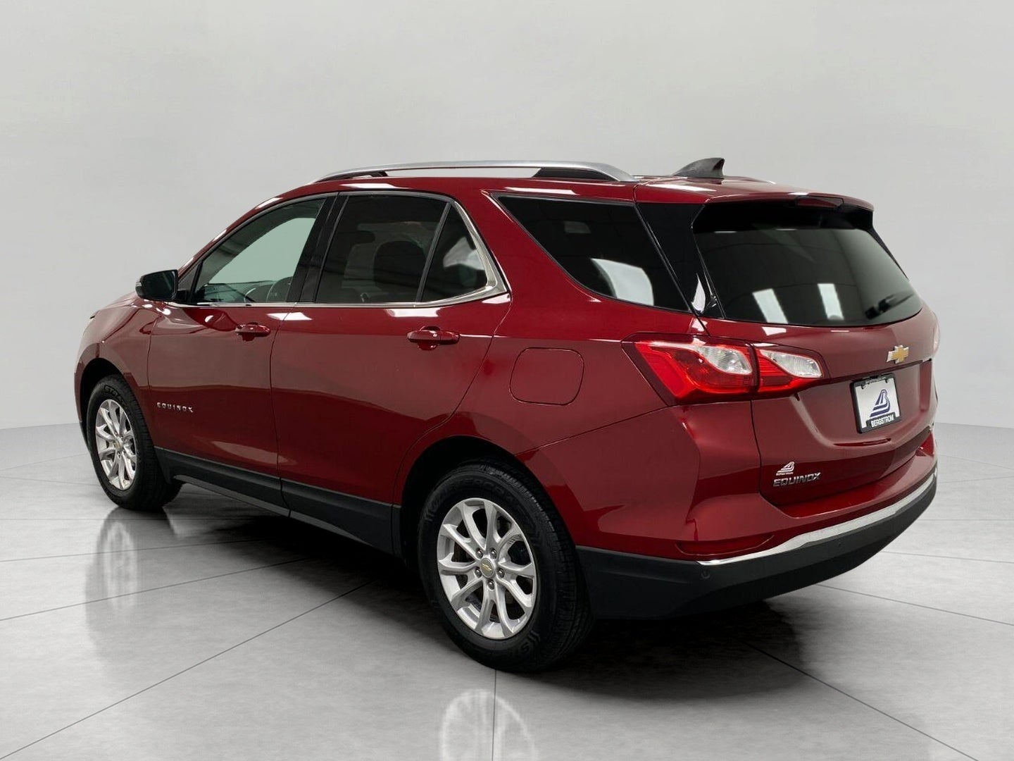 2019 Chevrolet Equinox AWD 4dr LT w/1LT