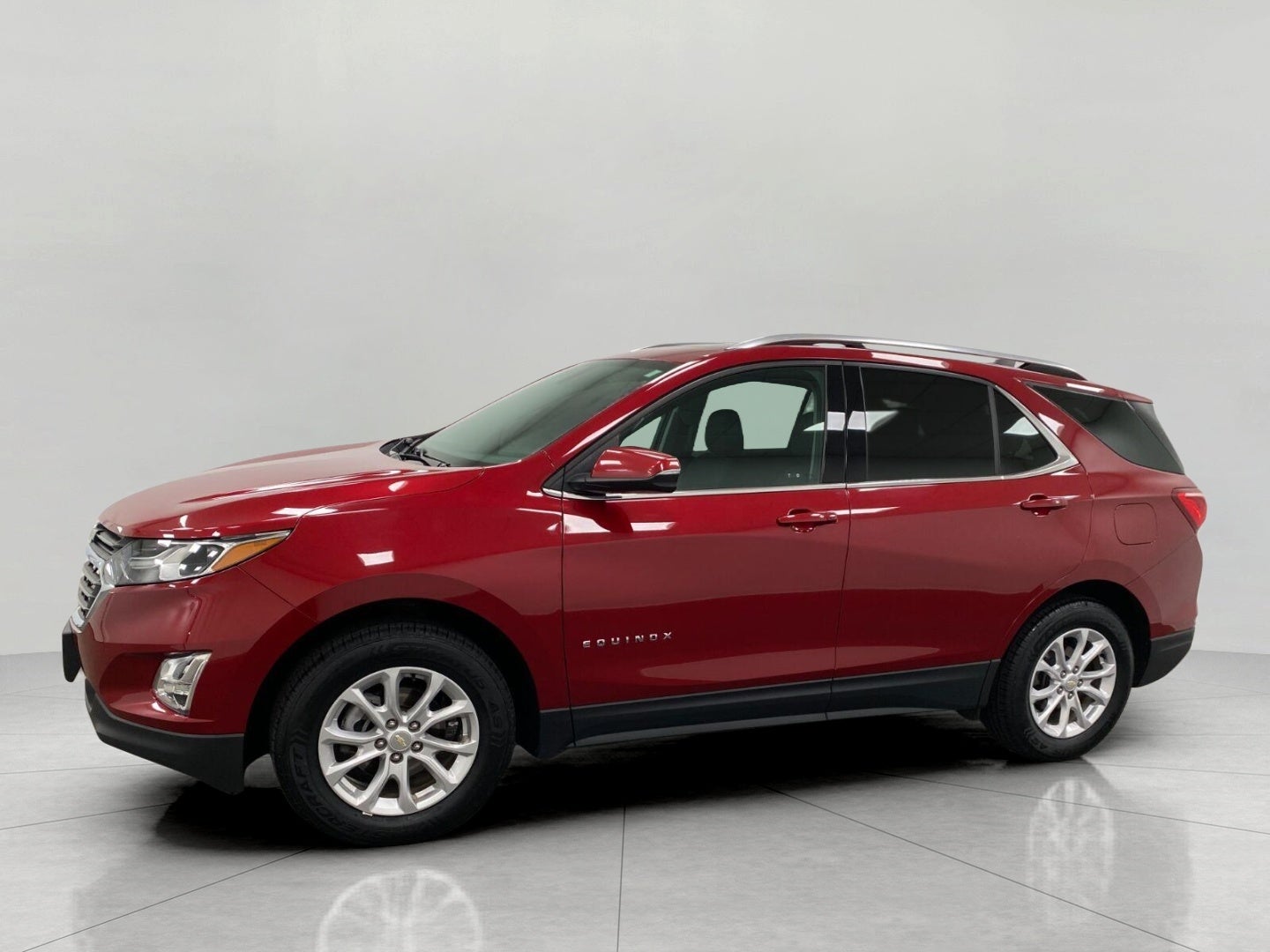 2019 Chevrolet Equinox AWD 4dr LT w/1LT