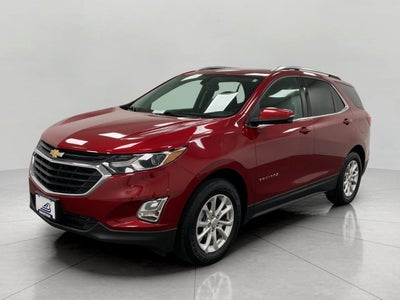 2019 Chevrolet Equinox AWD 4dr LT w/1LT