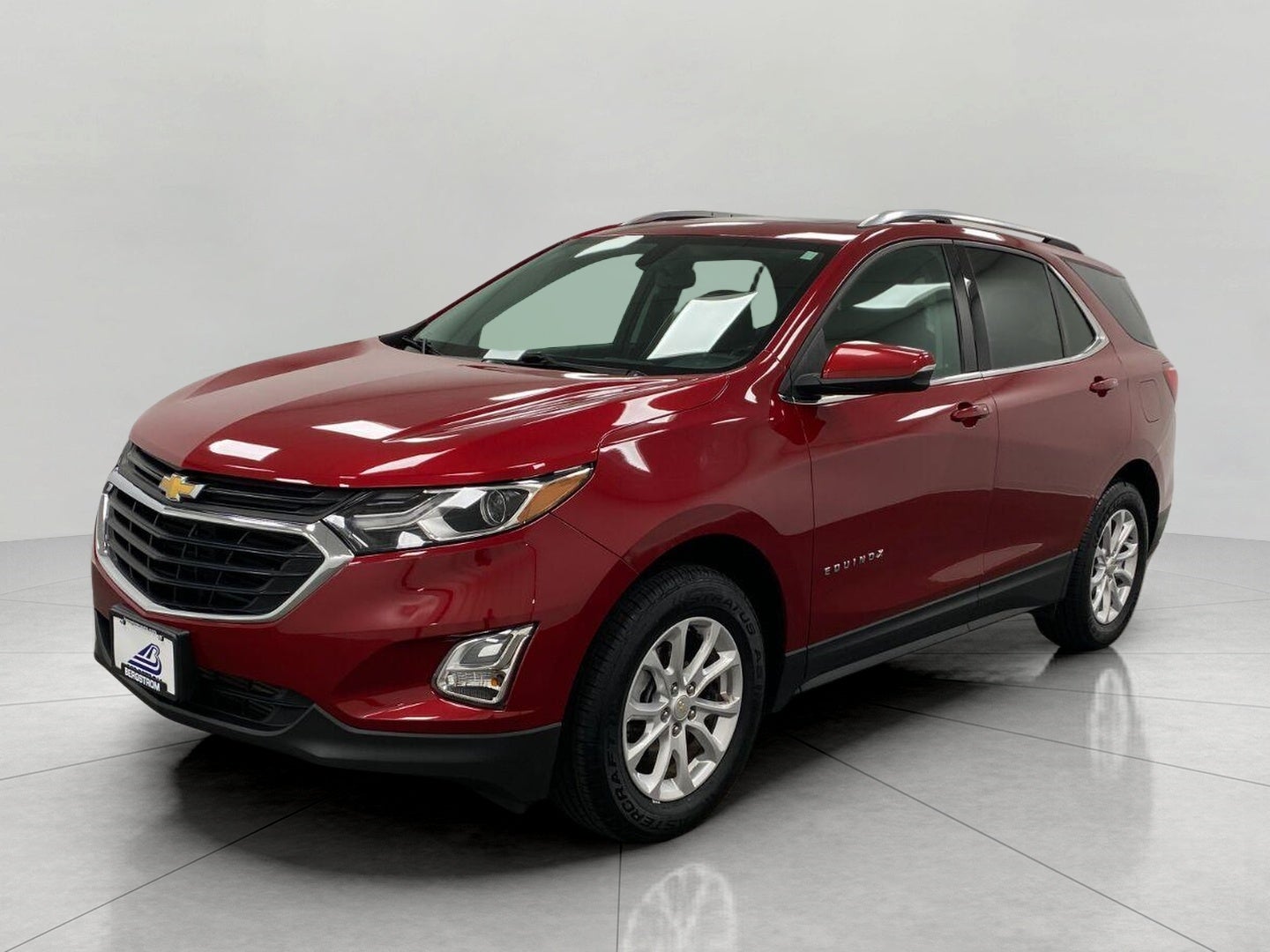 2019 Chevrolet Equinox AWD 4dr LT w/1LT