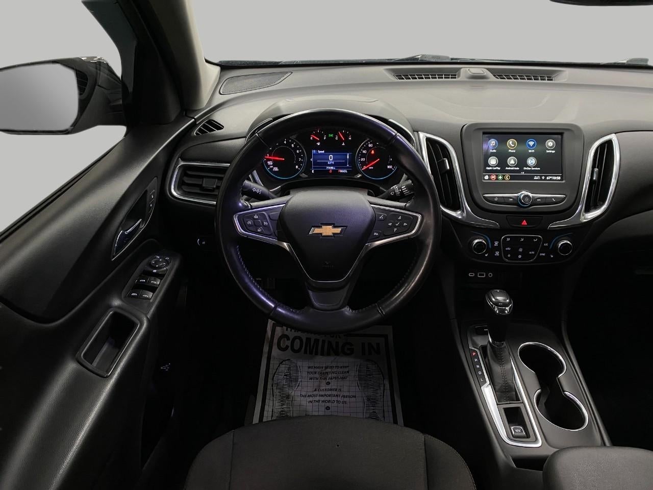 2019 Chevrolet Equinox AWD 4dr LT w/1LT