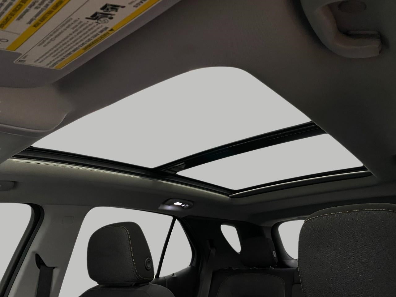 2019 Chevrolet Equinox AWD 4dr LT w/1LT