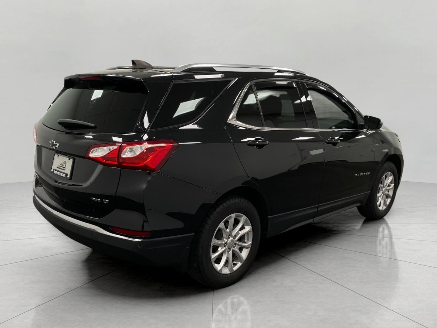 2019 Chevrolet Equinox AWD 4dr LT w/1LT