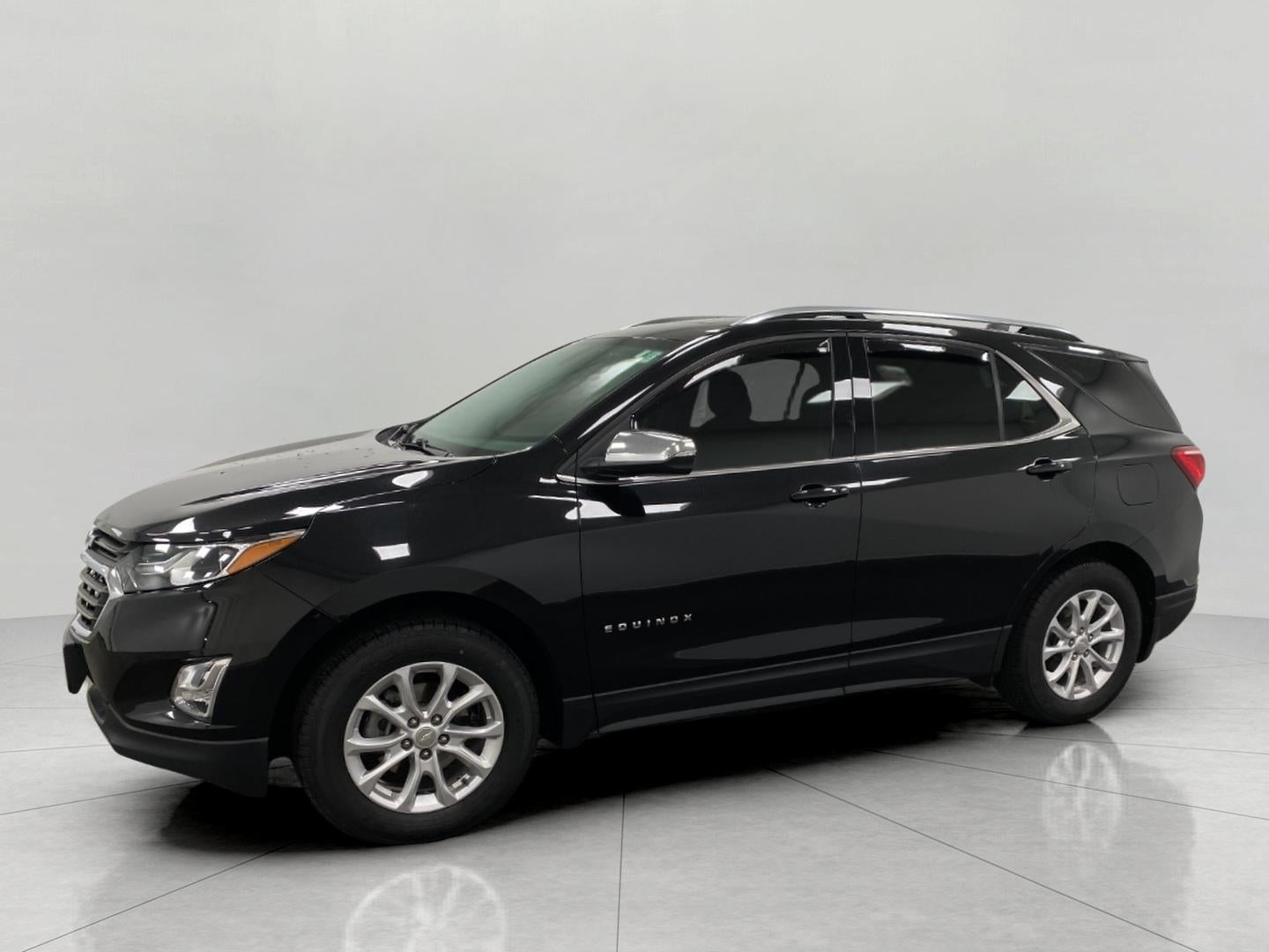 2019 Chevrolet Equinox AWD 4dr LT w/1LT