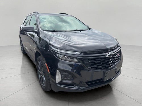 2024 Chevrolet Equinox AWD 4dr RS