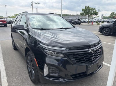 2024 Chevrolet Equinox AWD 4dr RS