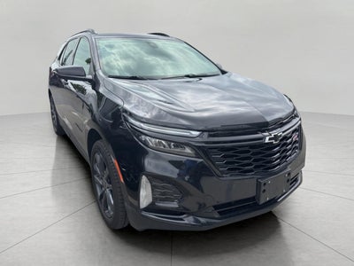 2024 Chevrolet Equinox AWD 4dr RS