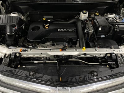 2020 Chevrolet Equinox AWD 4dr Premier w/1LZ