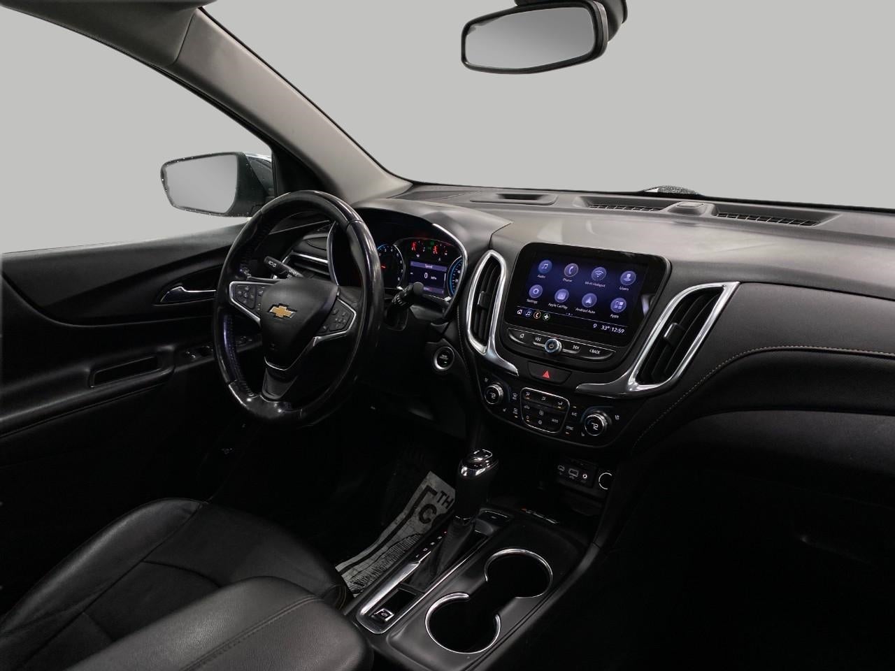 2020 Chevrolet Equinox AWD 4dr Premier w/1LZ