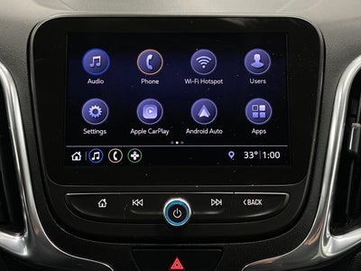 2020 Chevrolet Equinox AWD 4dr Premier w/1LZ