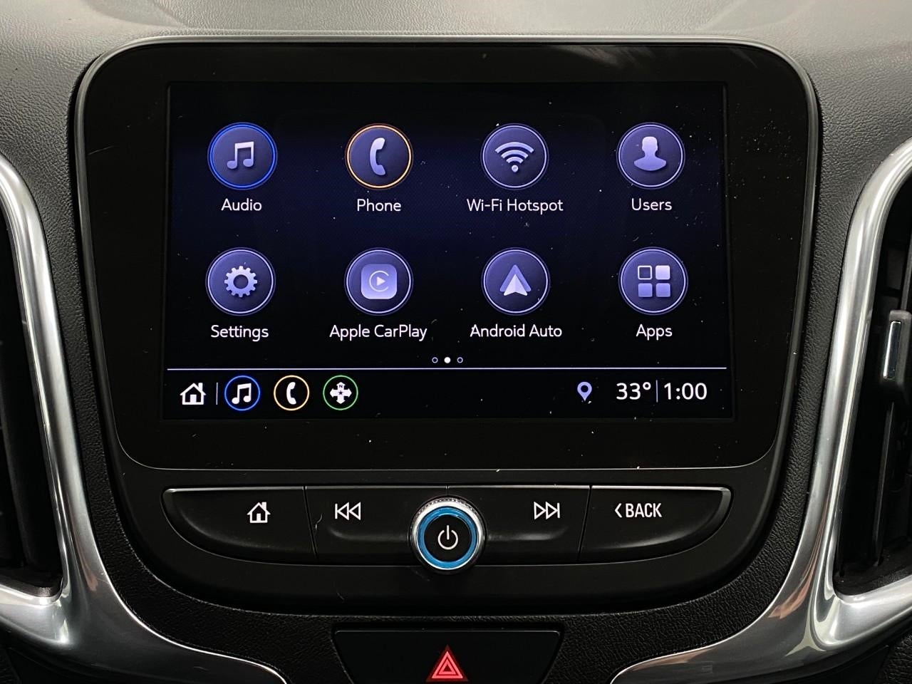 2020 Chevrolet Equinox AWD 4dr Premier w/1LZ