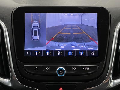 2020 Chevrolet Equinox AWD 4dr Premier w/1LZ