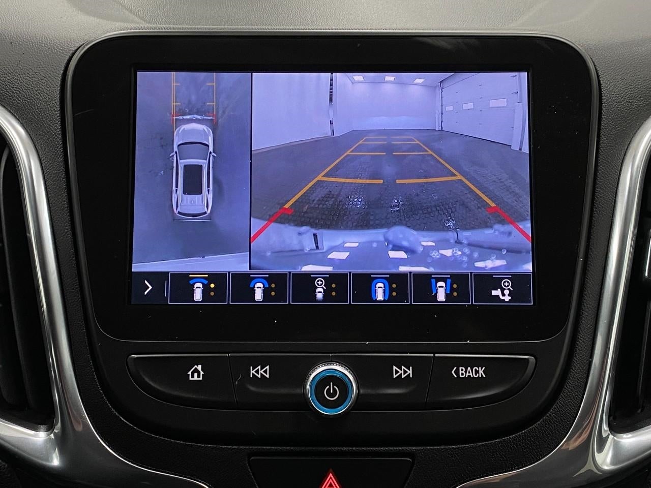 2020 Chevrolet Equinox AWD 4dr Premier w/1LZ