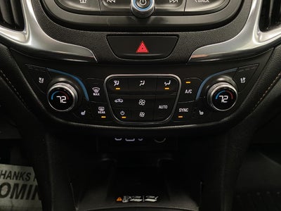 2020 Chevrolet Equinox AWD 4dr Premier w/1LZ