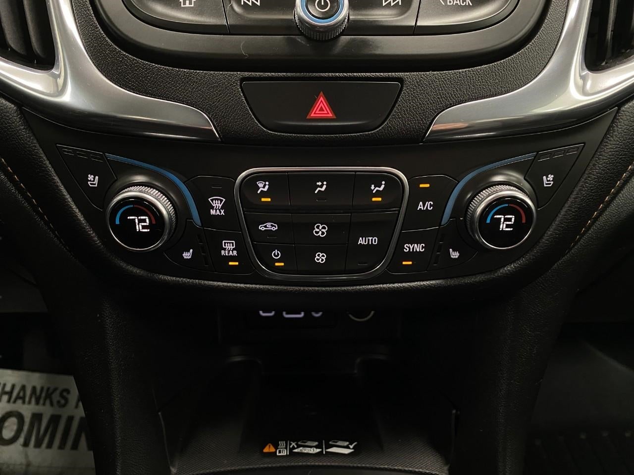 2020 Chevrolet Equinox AWD 4dr Premier w/1LZ