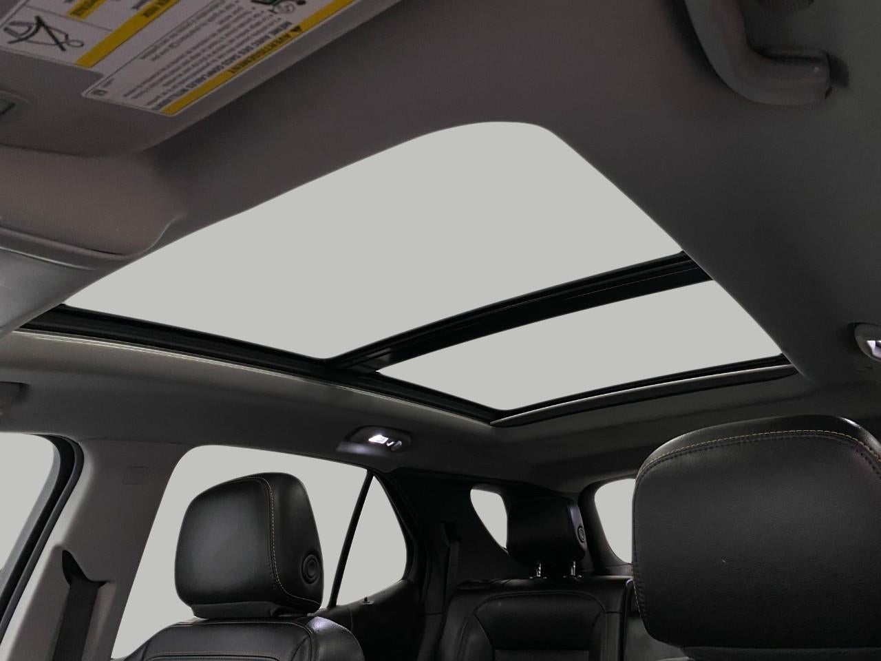 2020 Chevrolet Equinox AWD 4dr Premier w/1LZ