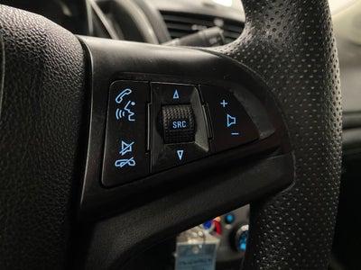 2016 Chevrolet Trax FWD 4dr LT