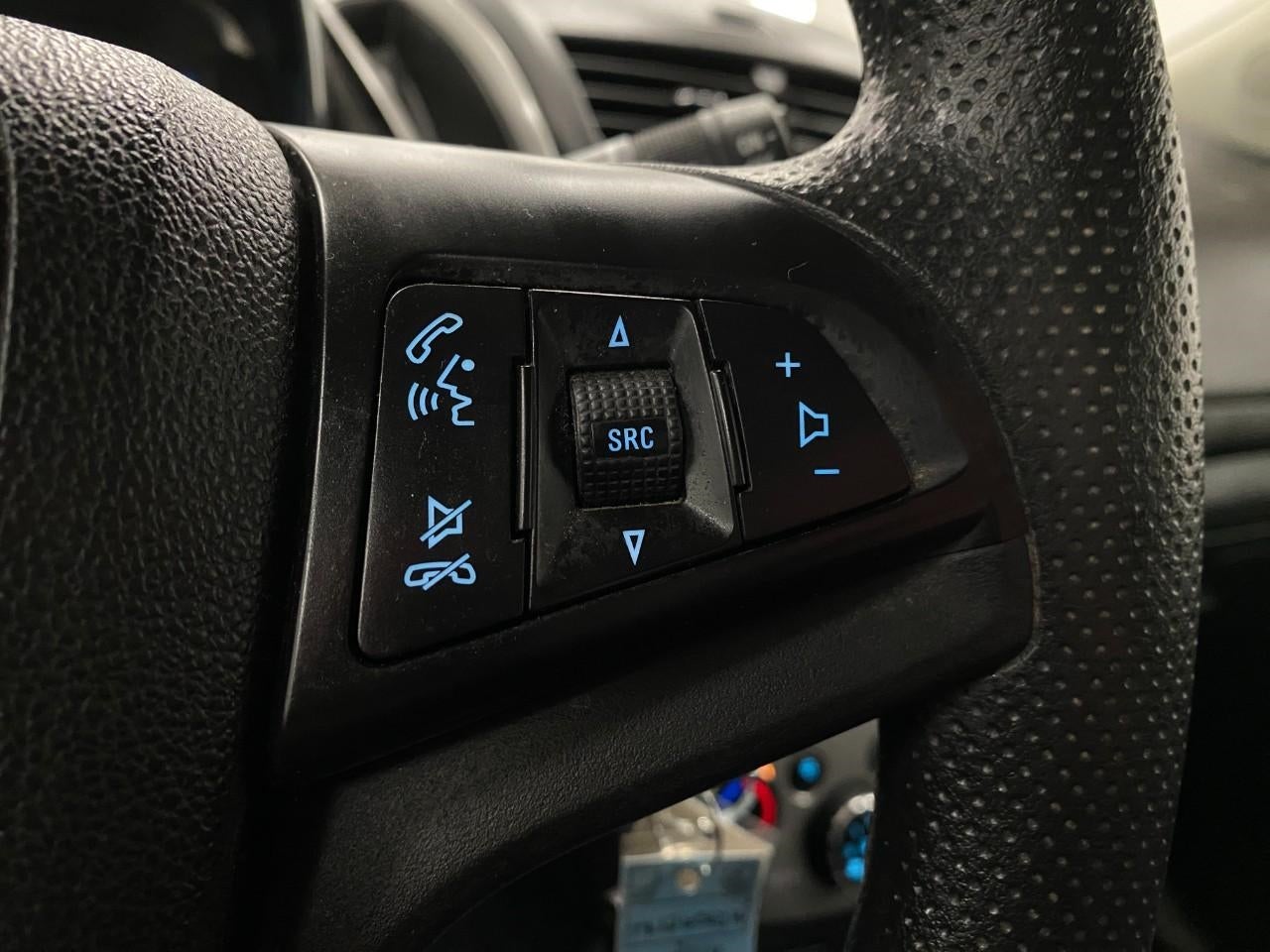 2016 Chevrolet Trax FWD 4dr LT