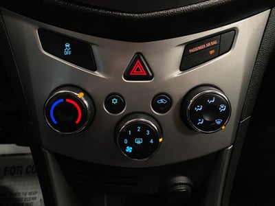 2016 Chevrolet Trax FWD 4dr LT