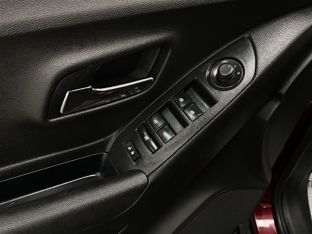 2016 Chevrolet Trax FWD 4dr LT