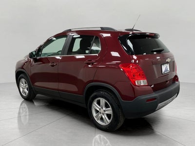 2016 Chevrolet Trax FWD 4dr LT