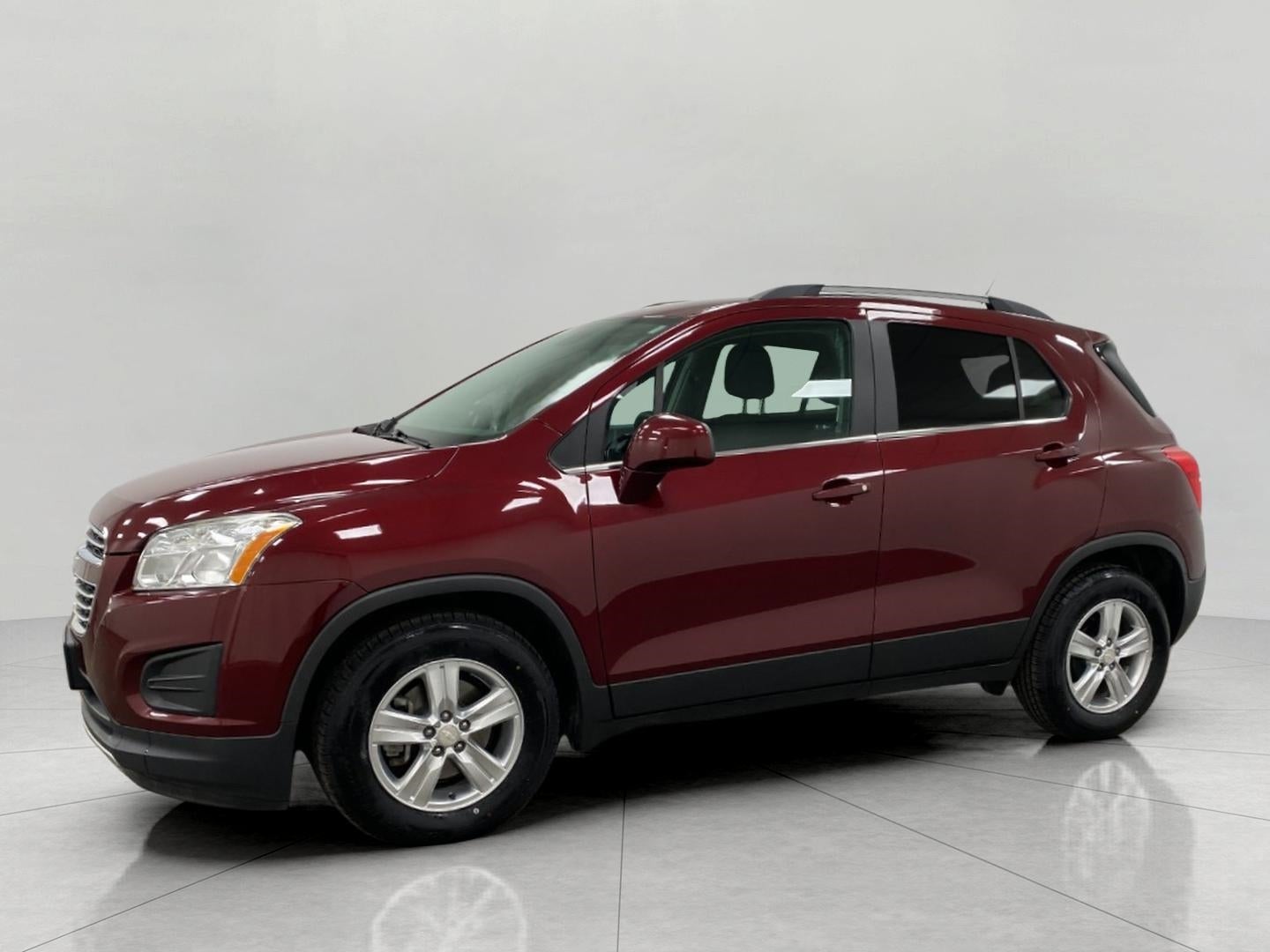 2016 Chevrolet Trax FWD 4dr LT