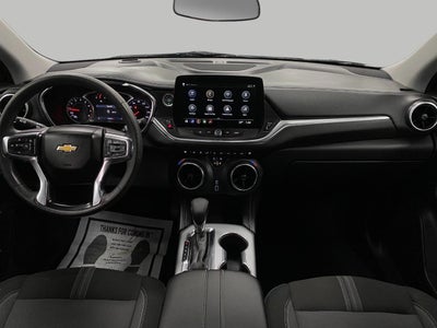 2023 Chevrolet Blazer AWD 4dr LT w/2LT
