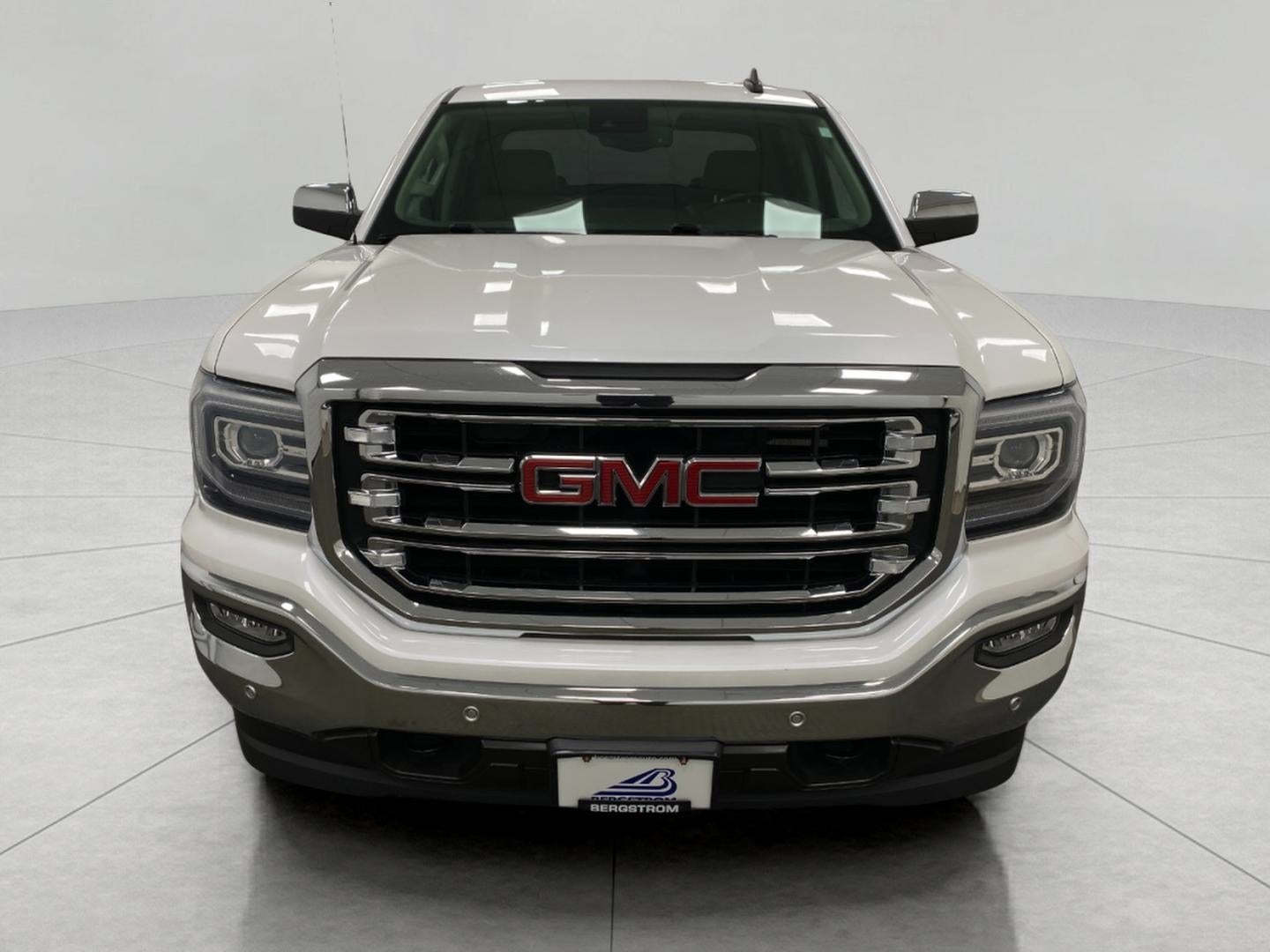 2018 GMC Sierra 1500 4WD Crew Cab 143.5 SLT