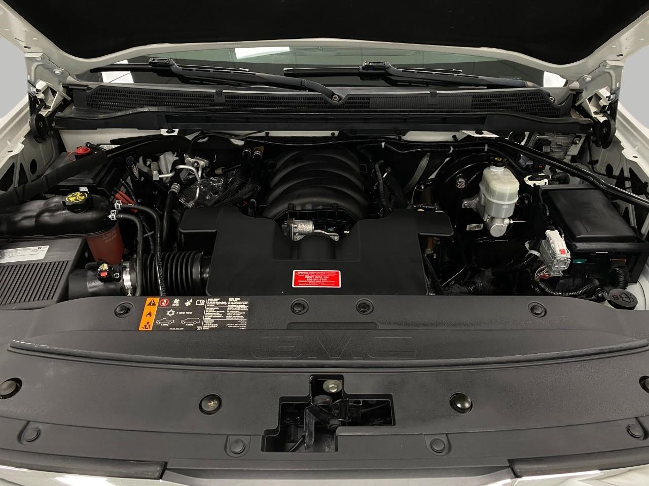 2018 GMC Sierra 1500 4WD Crew Cab 143.5 SLT