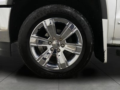2018 GMC Sierra 1500 4WD Crew Cab 143.5 SLT
