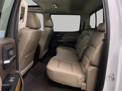 2018 GMC Sierra 1500 4WD Crew Cab 143.5 SLT