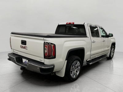 2018 GMC Sierra 1500 4WD Crew Cab 143.5 SLT