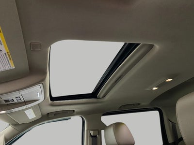 2018 GMC Sierra 1500 4WD Crew Cab 143.5 SLT