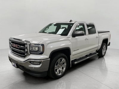 2018 GMC Sierra 1500 4WD Crew Cab 143.5 SLT