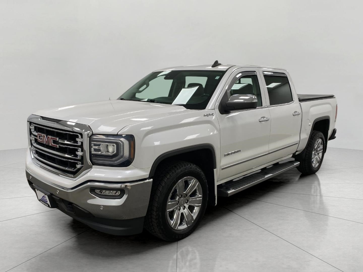 2018 GMC Sierra 1500 4WD Crew Cab 143.5 SLT