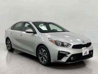 2020 Kia Forte LXS IVT