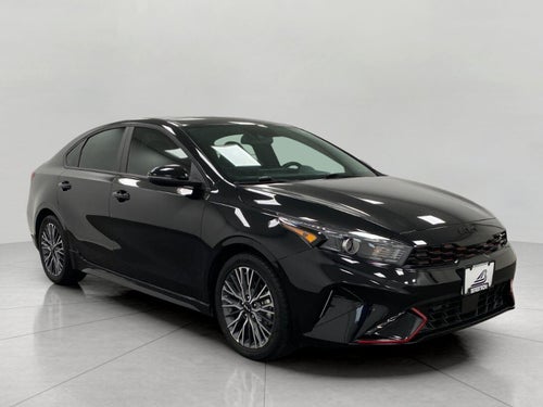 2024 Kia Forte GT-Line IVT